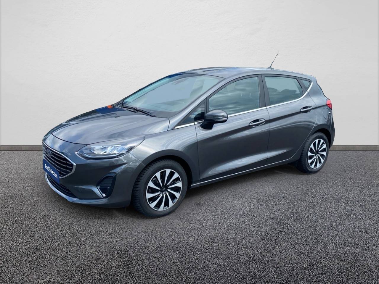 Image de l'annonce principale - Ford Fiesta