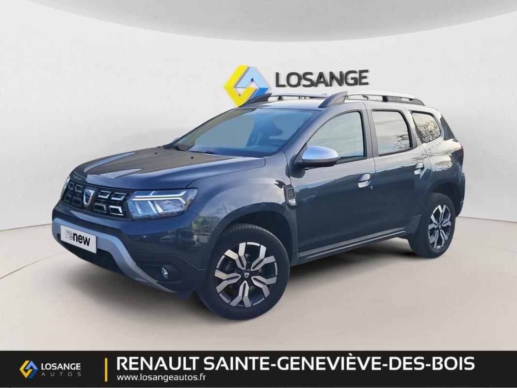 Image de l'annonce principale - Dacia Journey
