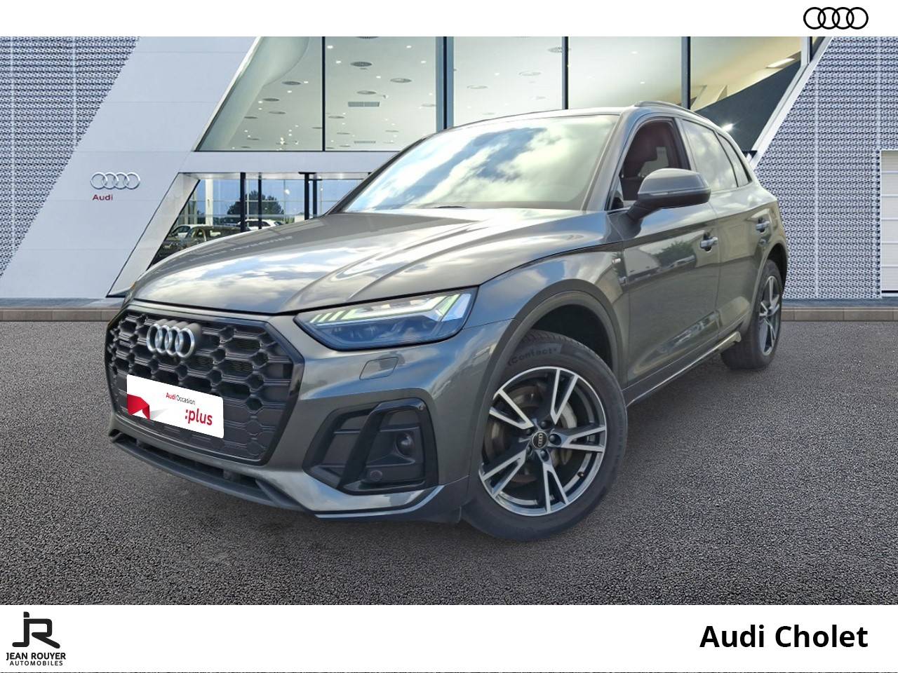Image de l'annonce principale - Audi Q5 Sportback
