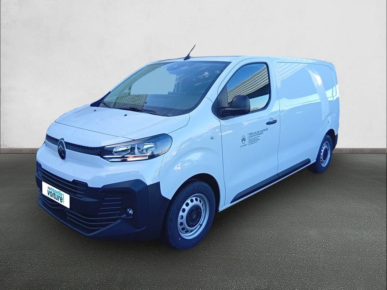 Image de l'annonce principale - Citroën Jumpy