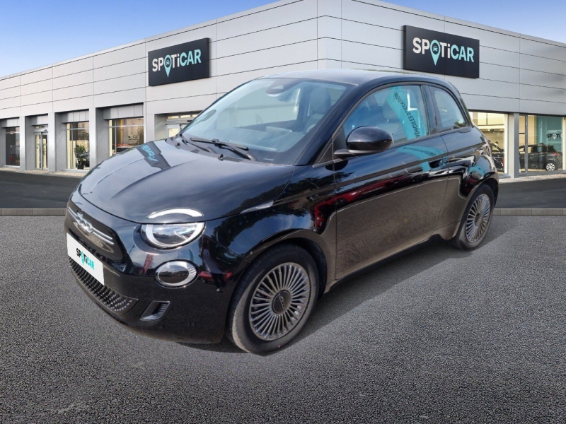 Image de l'annonce principale - Fiat 500 Électrique