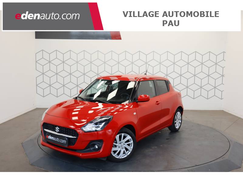 Image de l'annonce principale - Suzuki Swift