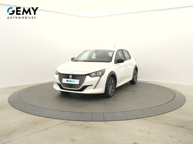 Image de l'annonce principale - Peugeot e-208