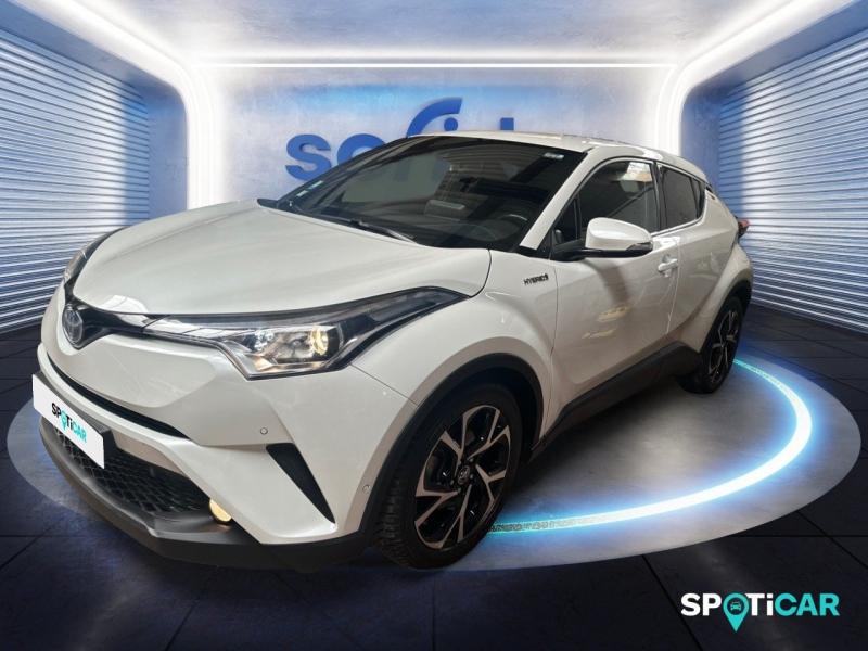 Image de l'annonce principale - Toyota C-HR