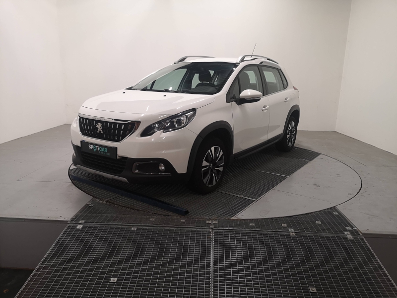 Image de l'annonce principale - Peugeot 2008