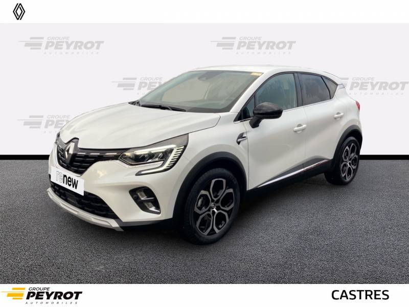 Image de l'annonce principale - Renault Captur