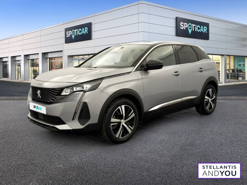 Image de l'annonce principale - Peugeot 3008