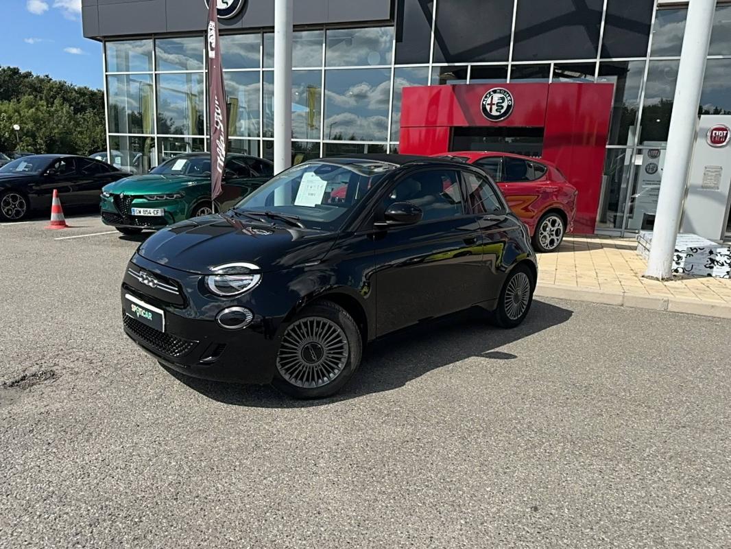 Image de l'annonce principale - Fiat 500C