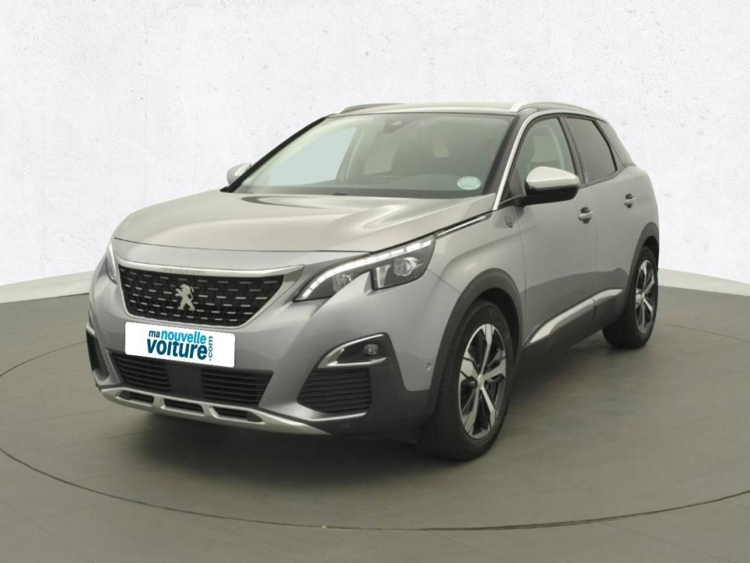 Image de l'annonce principale - Peugeot 3008