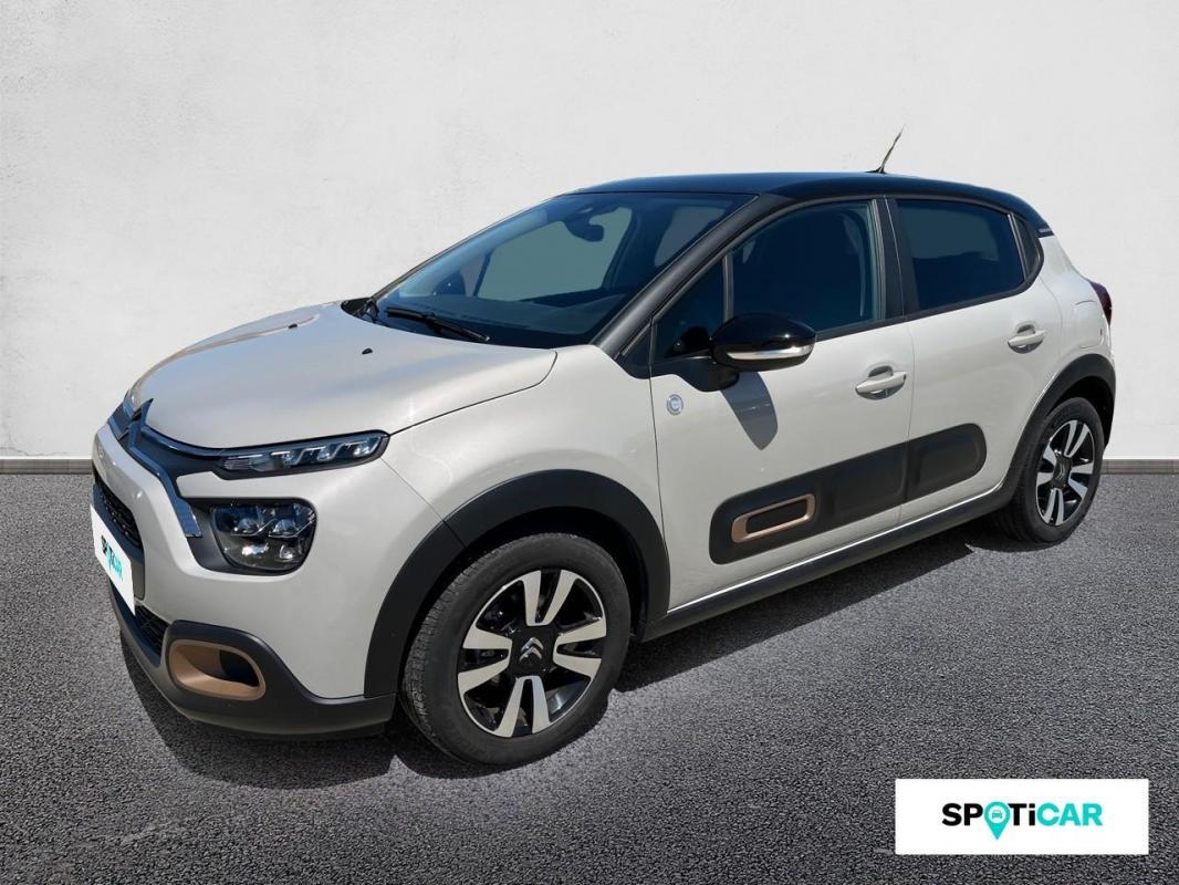 Citroën C3, Année 2023, ESSENCE