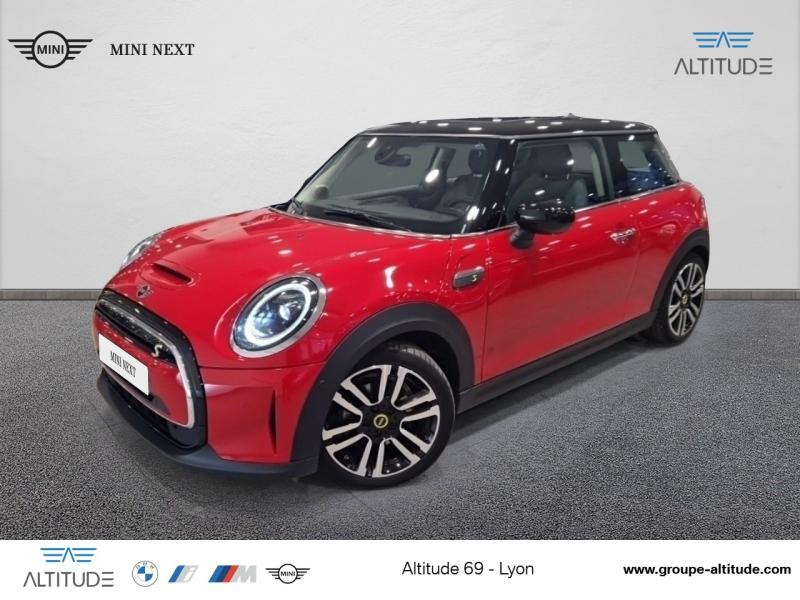 Image de l'annonce principale - MINI Électrique