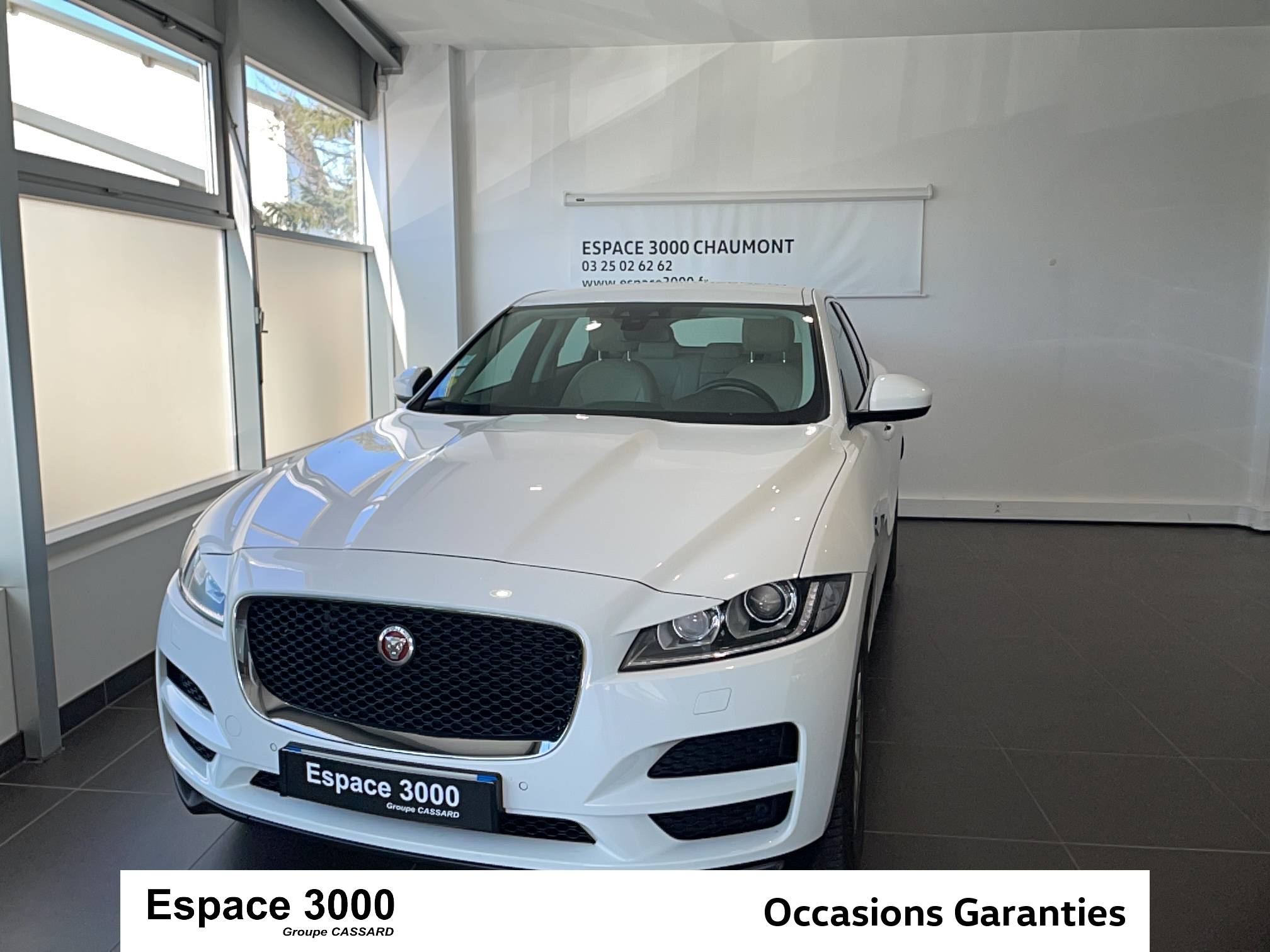 Image de l'annonce principale - Jaguar F-Pace