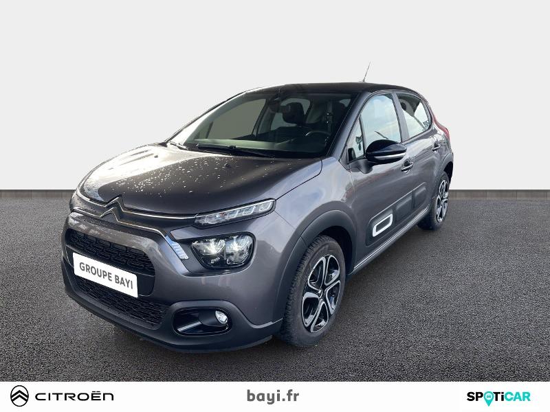 Citroën C3, Année 2022, DIESEL