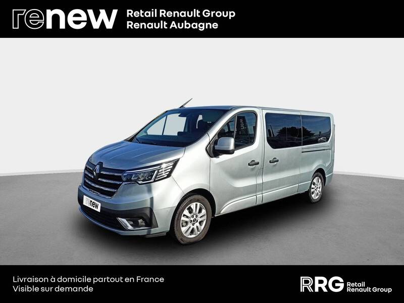 Image de l'annonce principale - Renault Trafic