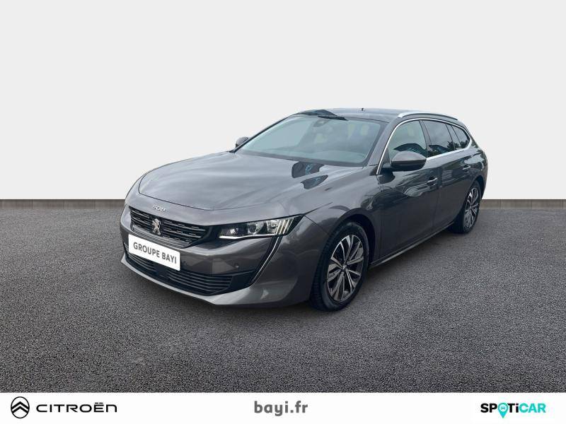 Image de l'annonce principale - Peugeot 508 SW