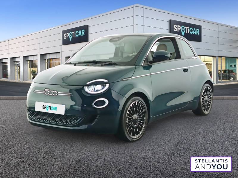 Image de l'annonce principale - Fiat 500 Électrique