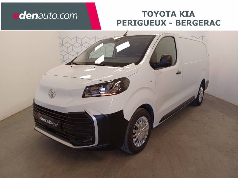 Image de l'annonce principale - Toyota Proace