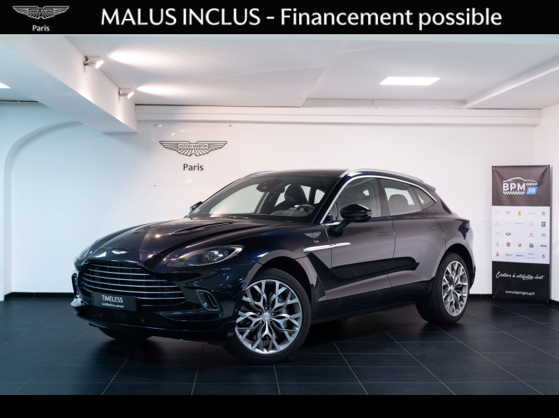 Image de l'annonce principale - Aston Martin DBX