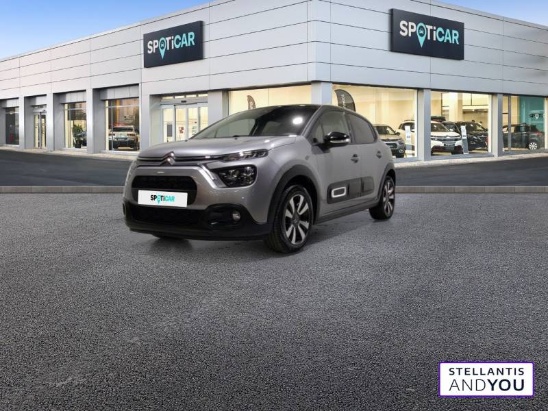 Image de l'annonce principale - Citroën C3
