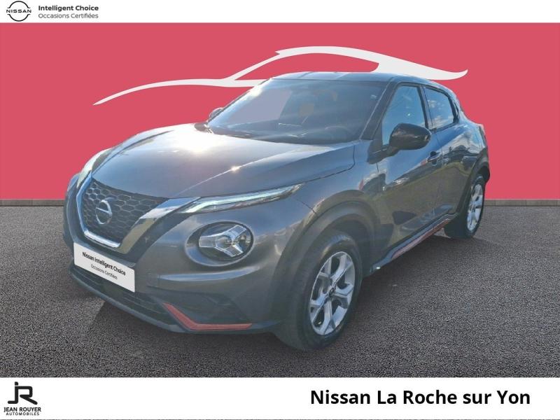 Image de l'annonce principale - Nissan Juke