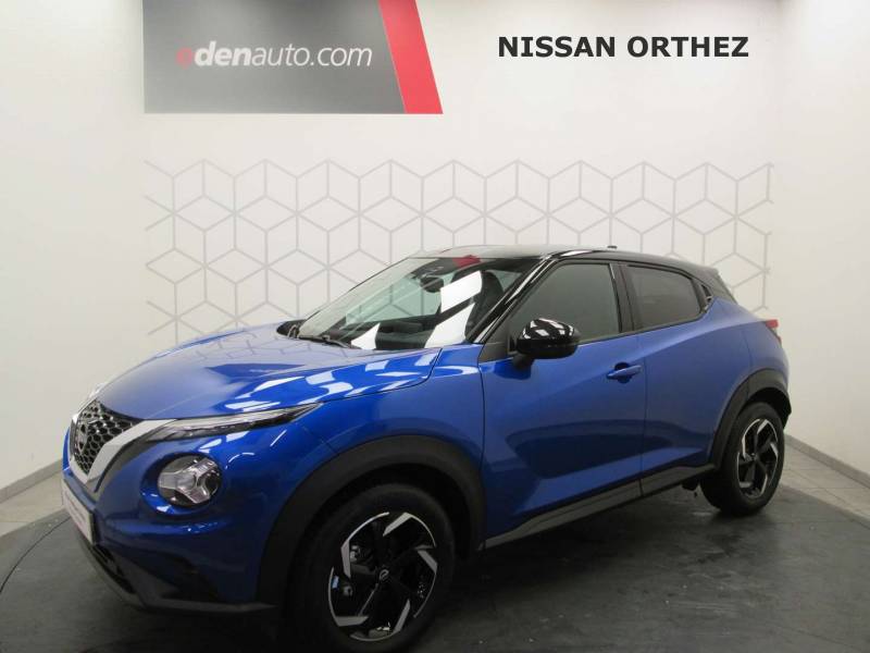 Image de l'annonce principale - Nissan Juke