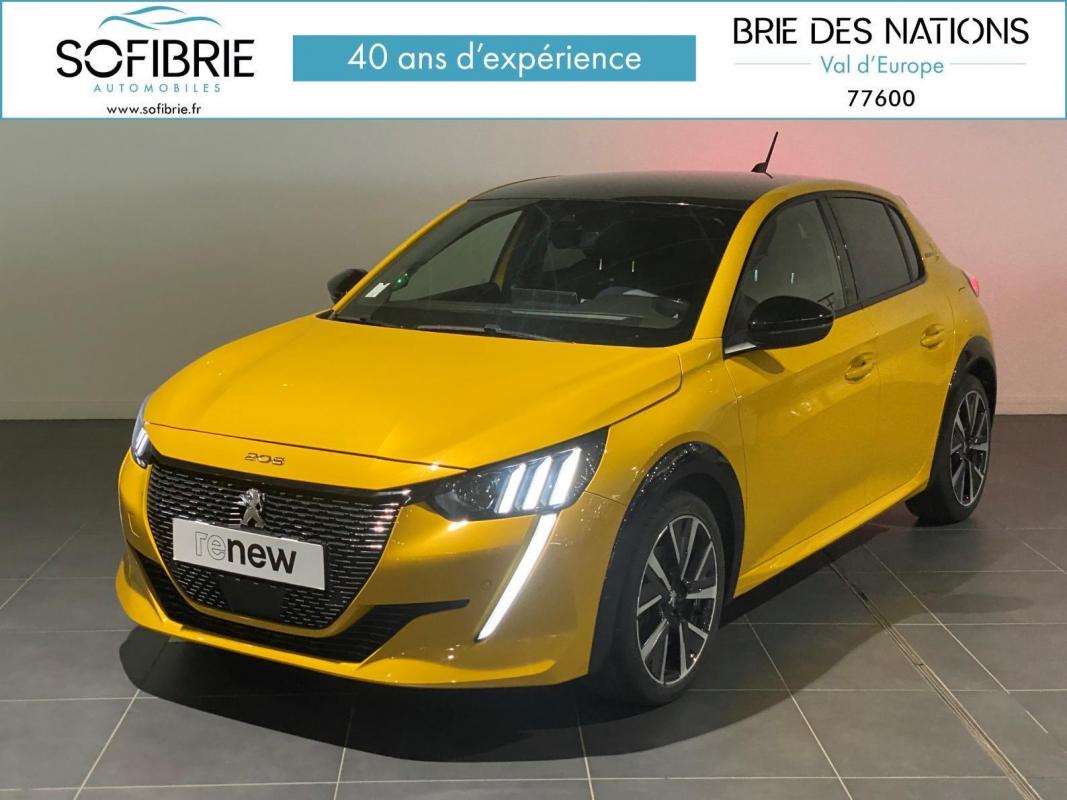 Image de l'annonce principale - Peugeot 208