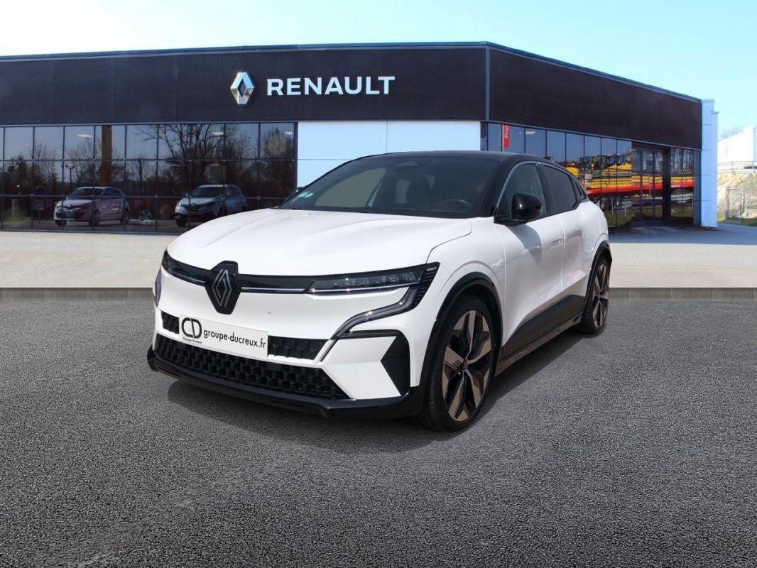 Image de l'annonce principale - Renault Megane E Tech