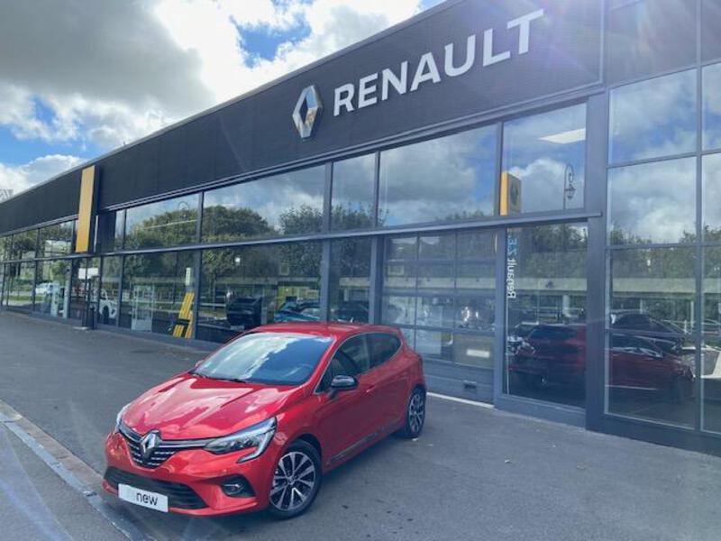 Image de l'annonce principale - Renault Clio