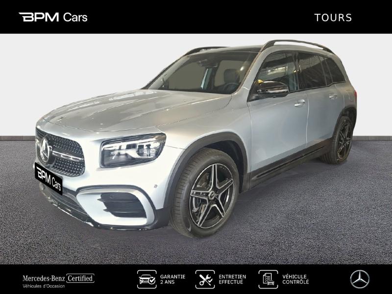Image de l'annonce principale - Mercedes-Benz GLB