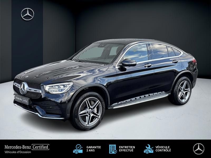 Image de l'annonce principale - Mercedes-Benz GLC Coupé