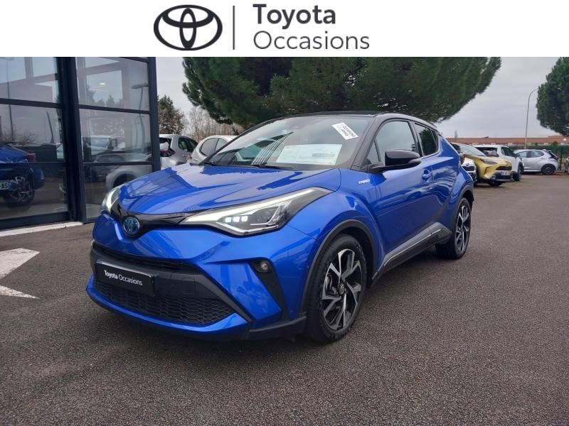 Image de l'annonce principale - Toyota C-HR