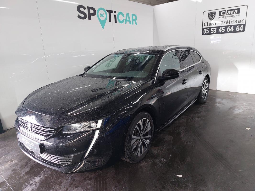 Image de l'annonce principale - Peugeot 508 SW