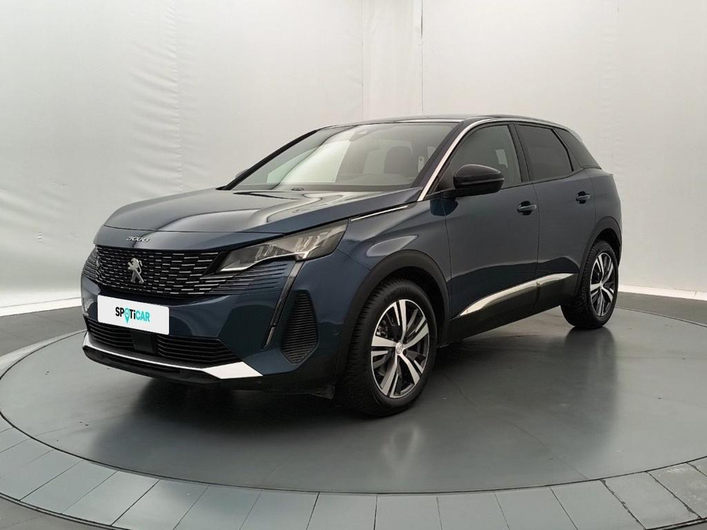 Image de l'annonce principale - Peugeot 3008