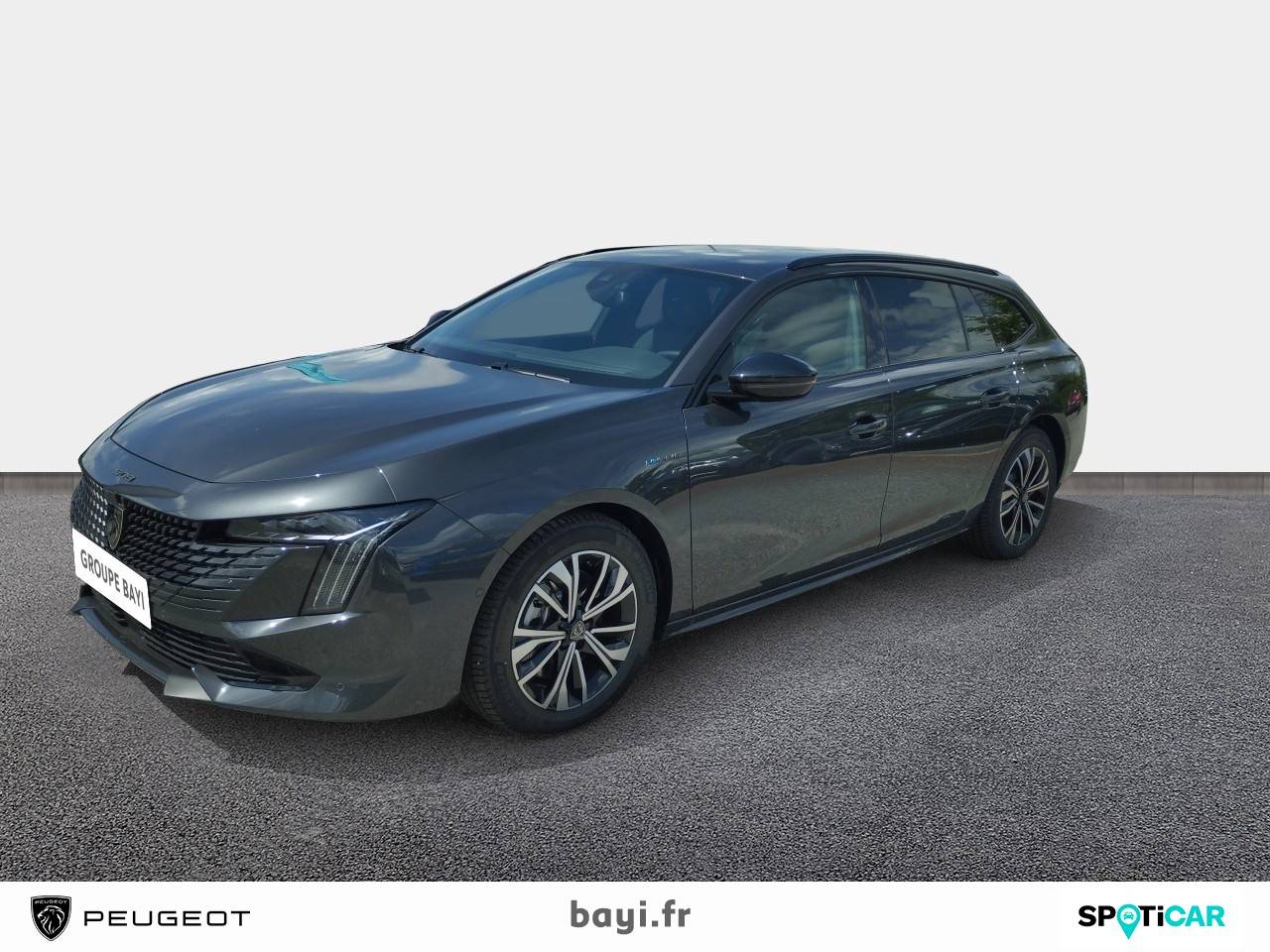 Image de l'annonce principale - Peugeot 508 SW