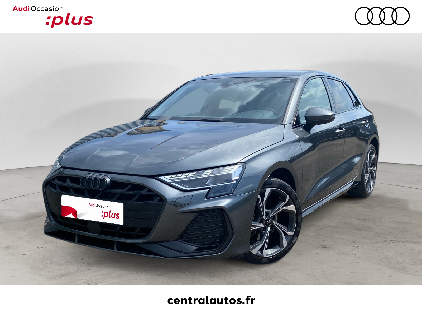Image de l'annonce principale - Audi A3