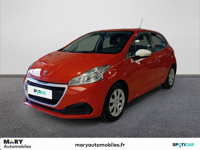 Image de l'annonce principale - Peugeot 208