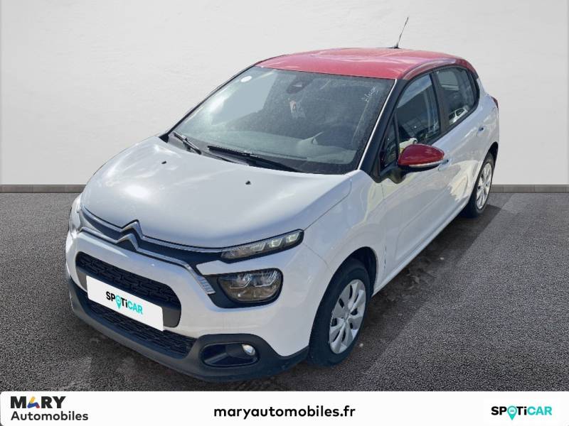 Image de l'annonce principale - Citroën C3