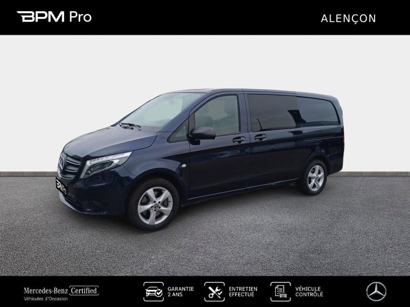 Image de l'annonce principale - Mercedes-Benz Vito