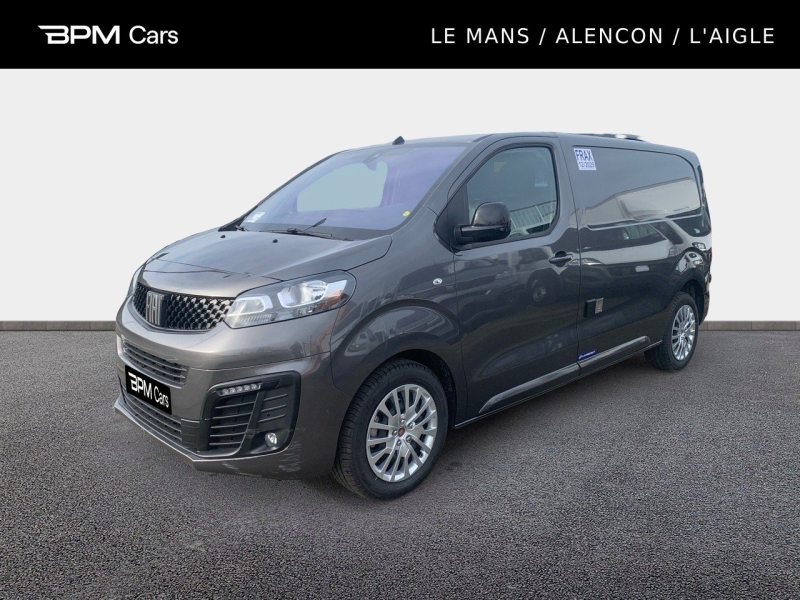 Image de l'annonce principale - Fiat Scudo