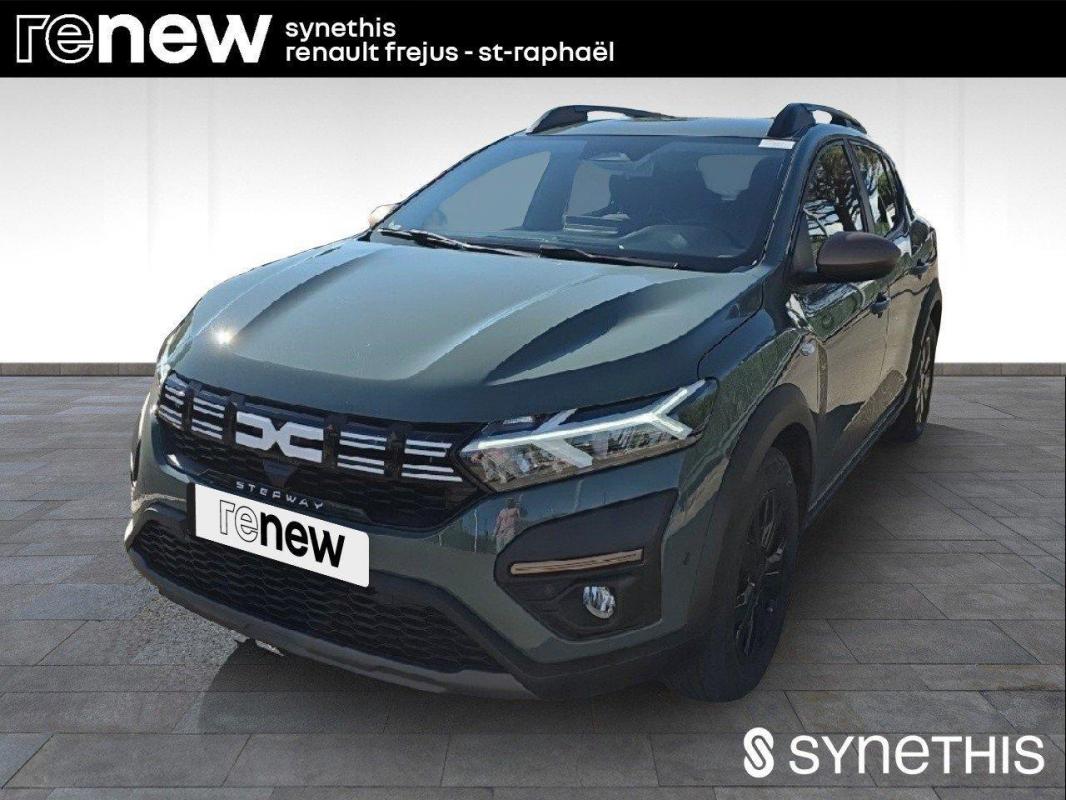 Image de l'annonce principale - Dacia Sandero Stepway