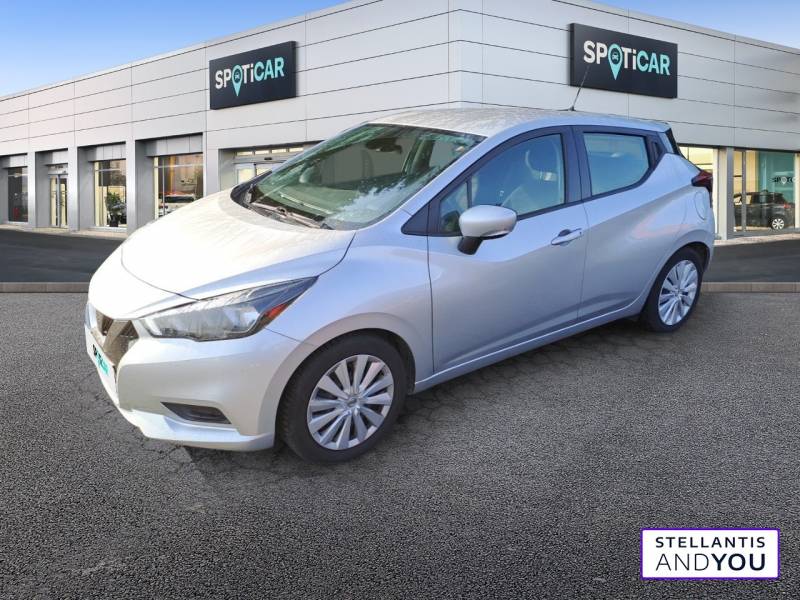 Image de l'annonce principale - Nissan Micra