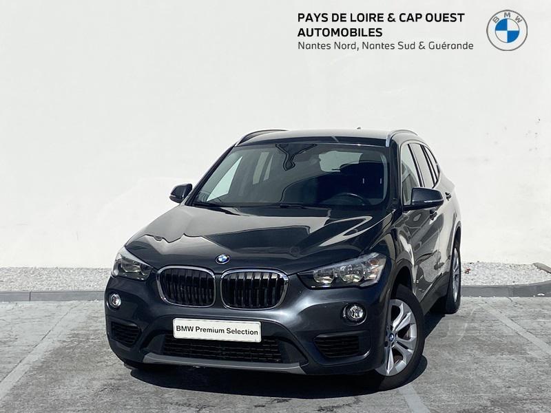 Image de l'annonce principale - BMW X1