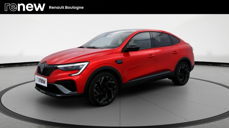 Image de l'annonce principale - Renault Arkana