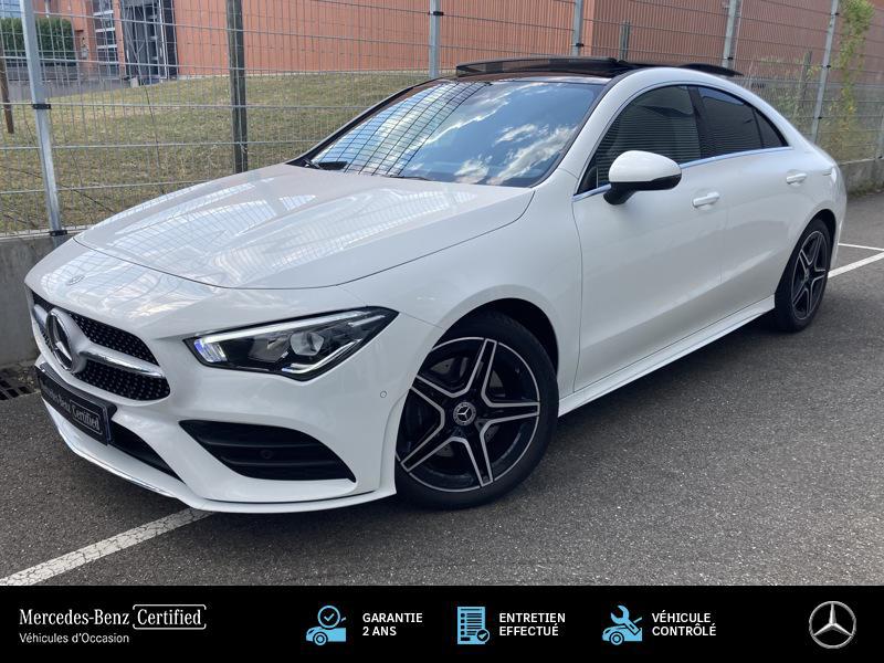 Image de l'annonce principale - Mercedes-Benz CLA