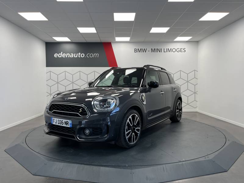 Image de l'annonce principale - MINI Countryman