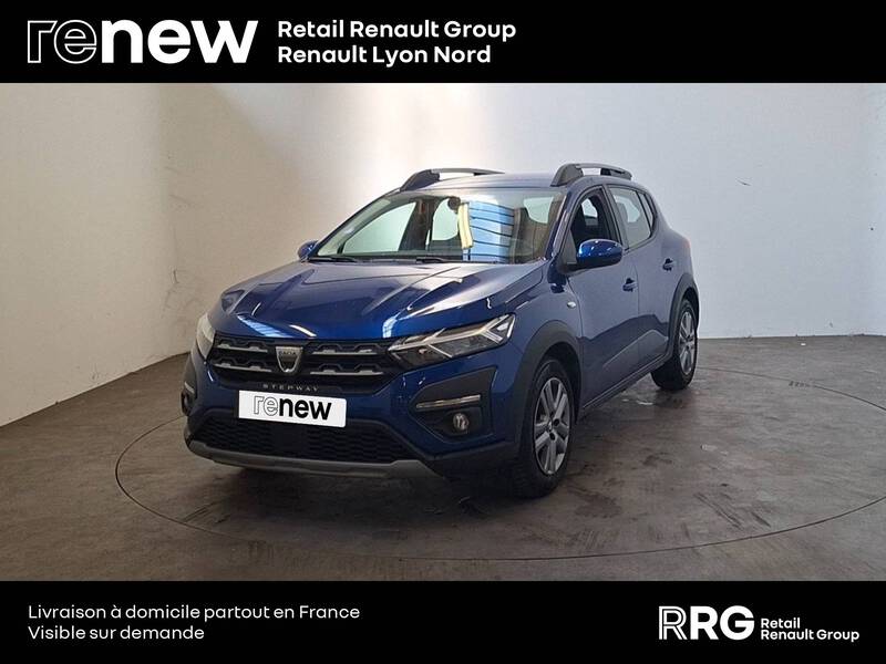 Image de l'annonce principale - Dacia Sandero