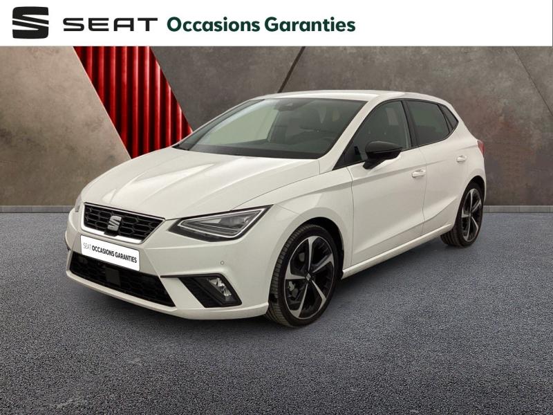 Image de l'annonce principale - SEAT Ibiza