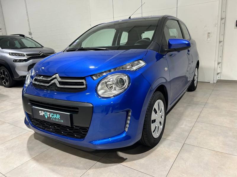 Image de l'annonce principale - Citroën C1