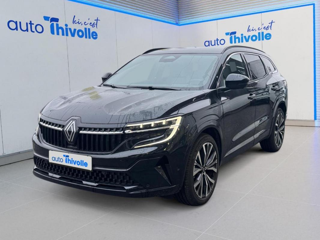 Image de l'annonce principale - Renault Espace