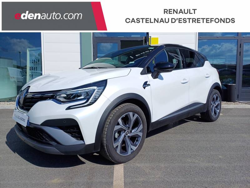 Image de l'annonce principale - Renault Captur